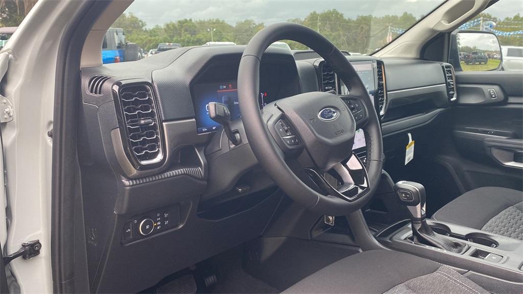 new 2024 Ford Ranger car, priced at $36,612