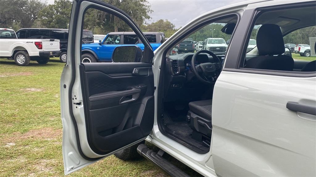 new 2024 Ford Ranger car, priced at $36,612