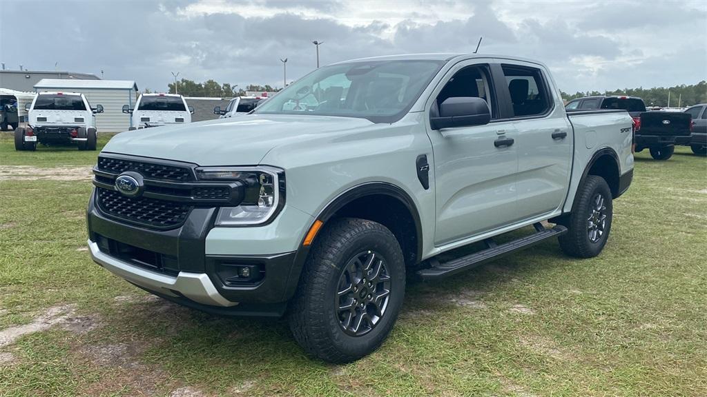 new 2024 Ford Ranger car, priced at $36,612