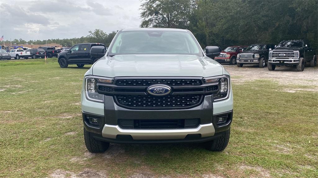 new 2024 Ford Ranger car, priced at $36,612