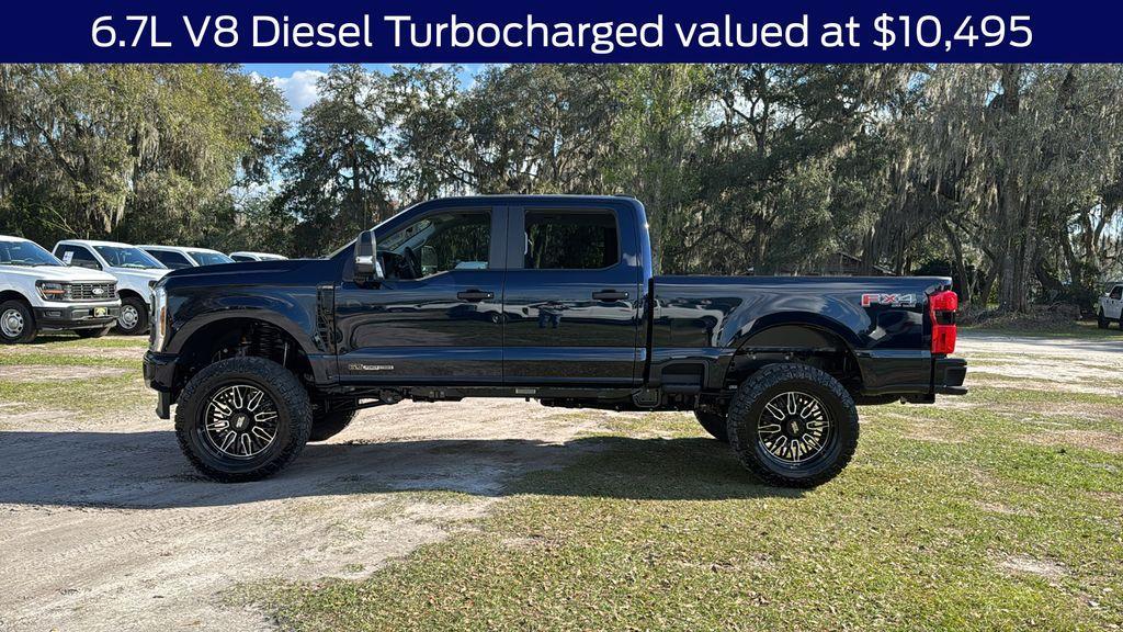 new 2025 Ford F-250 car, priced at $67,504