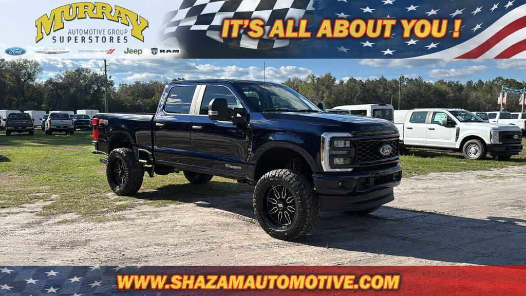 new 2025 Ford F-250 car, priced at $67,962