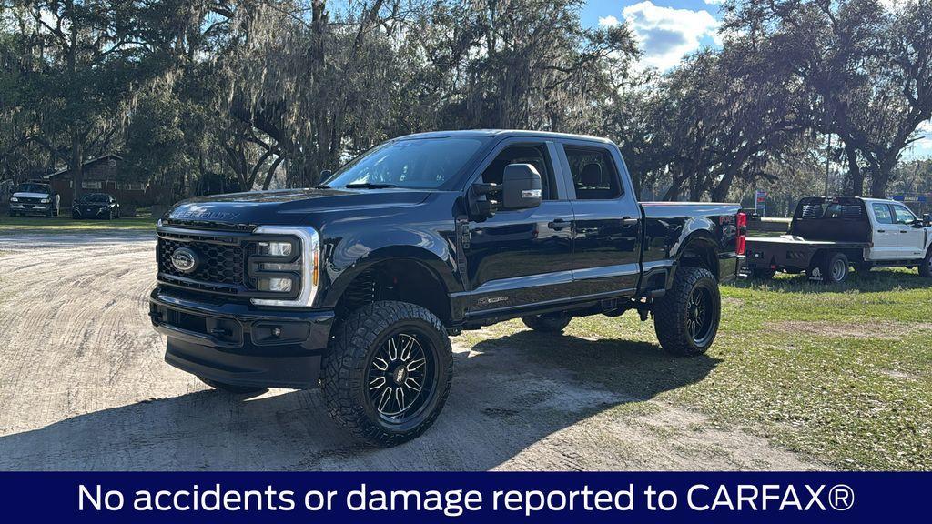 new 2025 Ford F-250 car, priced at $67,504
