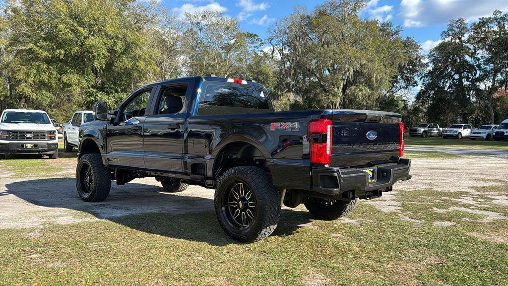 new 2025 Ford F-250 car, priced at $67,962