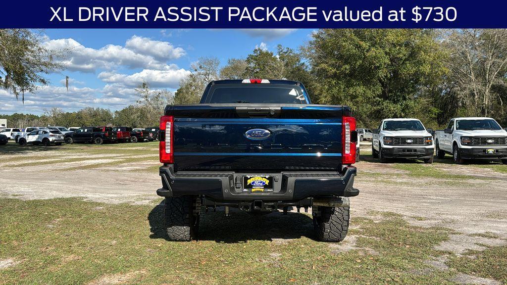new 2025 Ford F-250 car, priced at $67,504