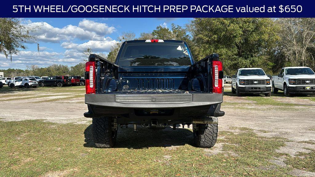 new 2025 Ford F-250 car, priced at $67,504