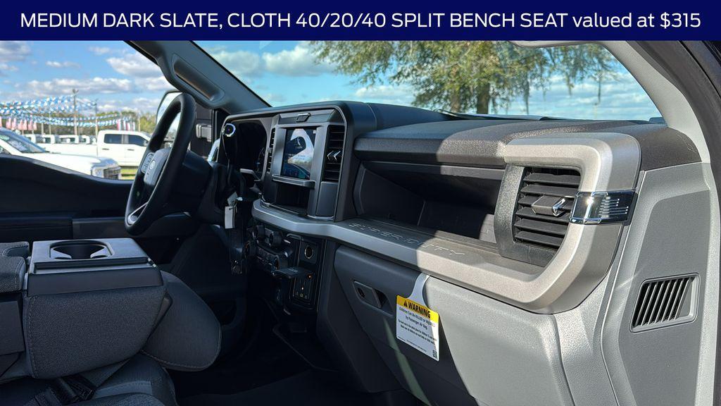 new 2025 Ford F-250 car, priced at $67,504