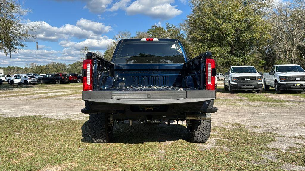 new 2025 Ford F-250 car, priced at $67,962