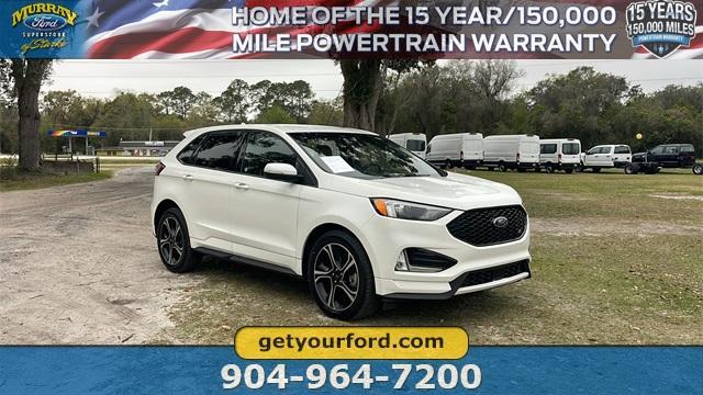 used 2020 Ford Edge car, priced at $24,041