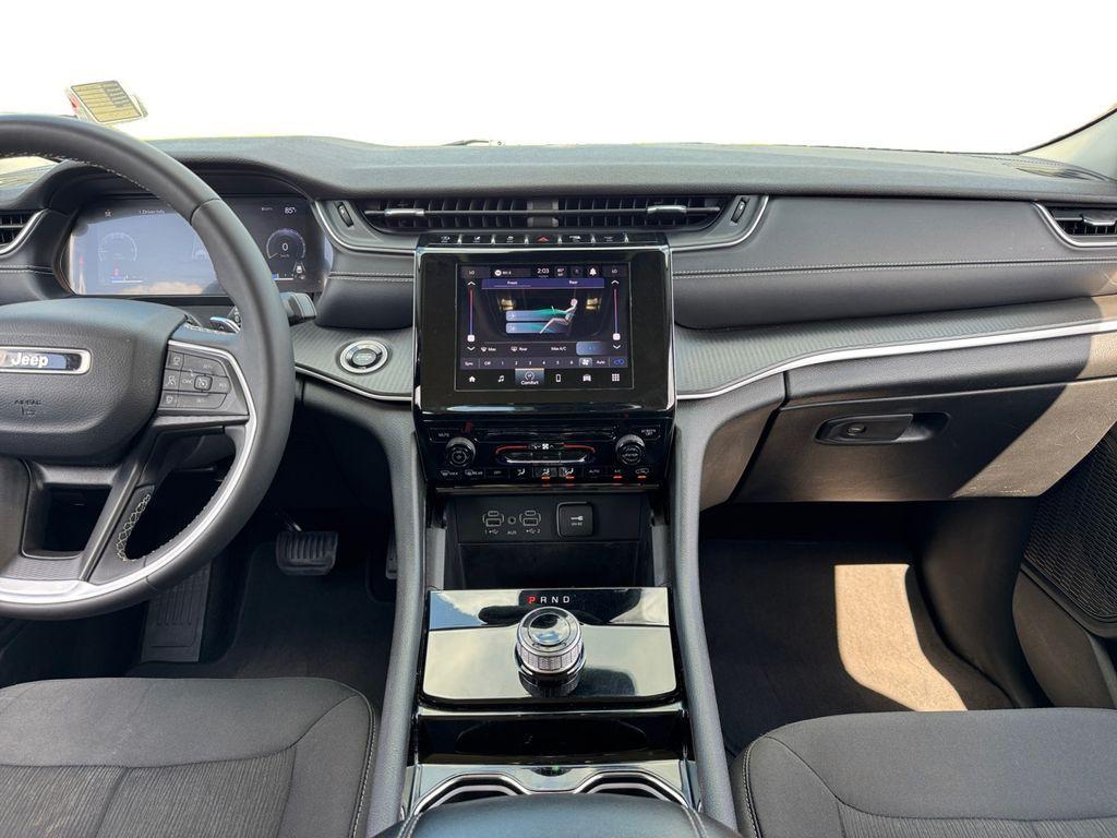 used 2023 Jeep Grand Cherokee L car, priced at $26,987