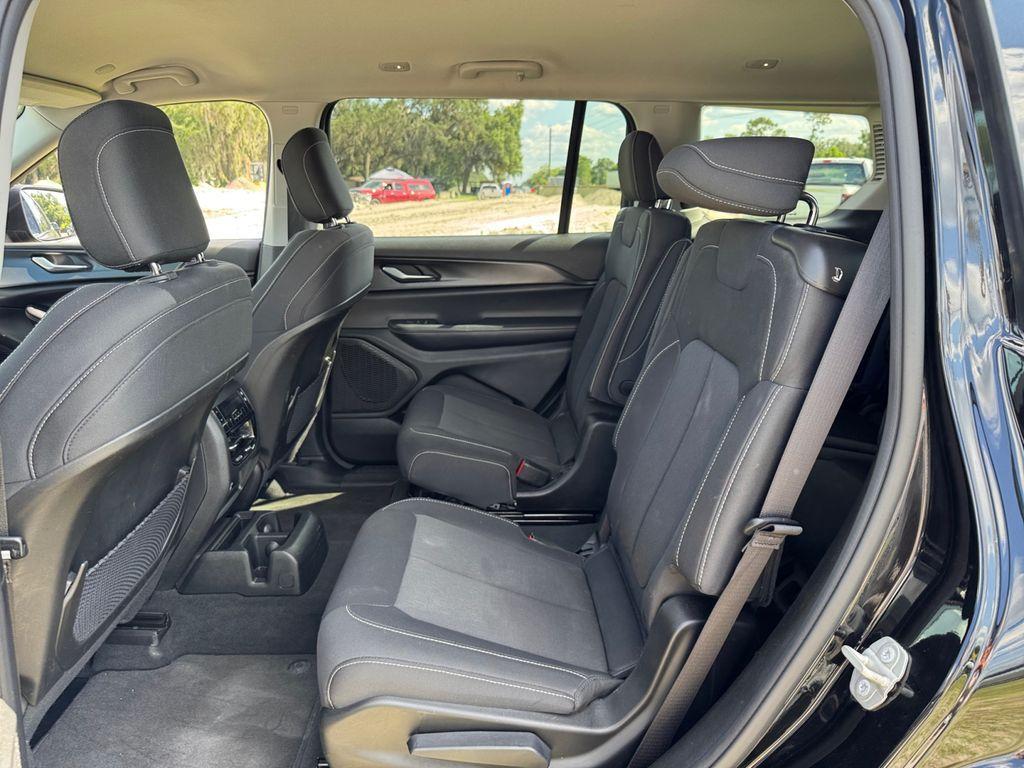 used 2023 Jeep Grand Cherokee L car, priced at $26,987
