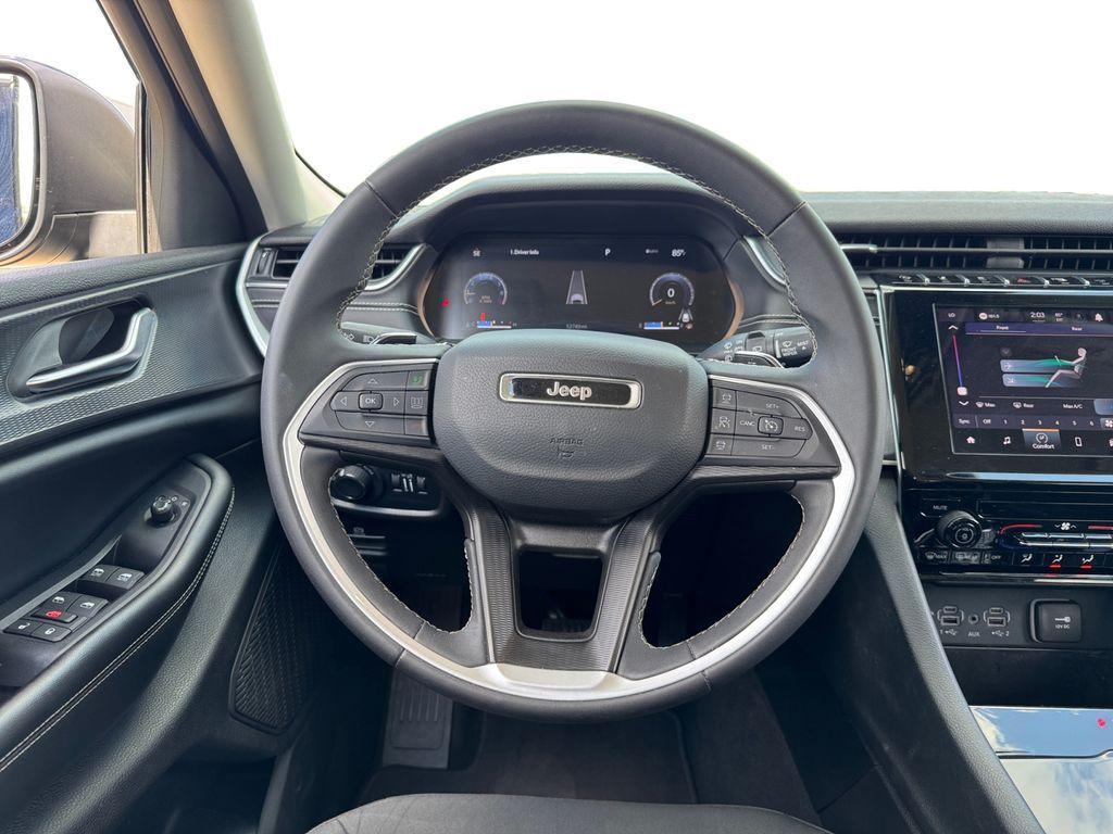 used 2023 Jeep Grand Cherokee L car, priced at $26,987
