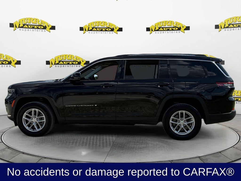 used 2023 Jeep Grand Cherokee L car, priced at $26,987