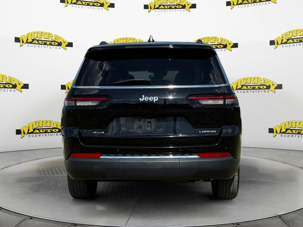 used 2023 Jeep Grand Cherokee L car, priced at $26,987