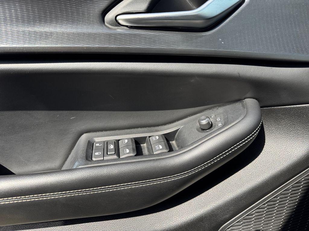 used 2023 Jeep Grand Cherokee L car, priced at $26,987