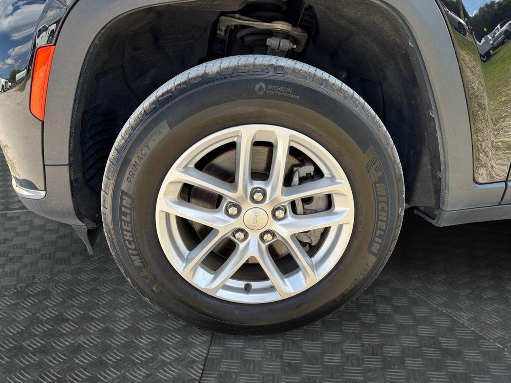 used 2023 Jeep Grand Cherokee L car, priced at $26,987
