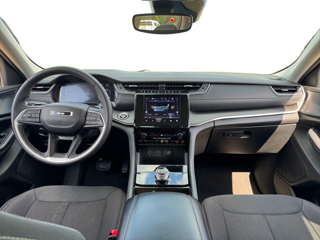 used 2023 Jeep Grand Cherokee L car, priced at $26,987