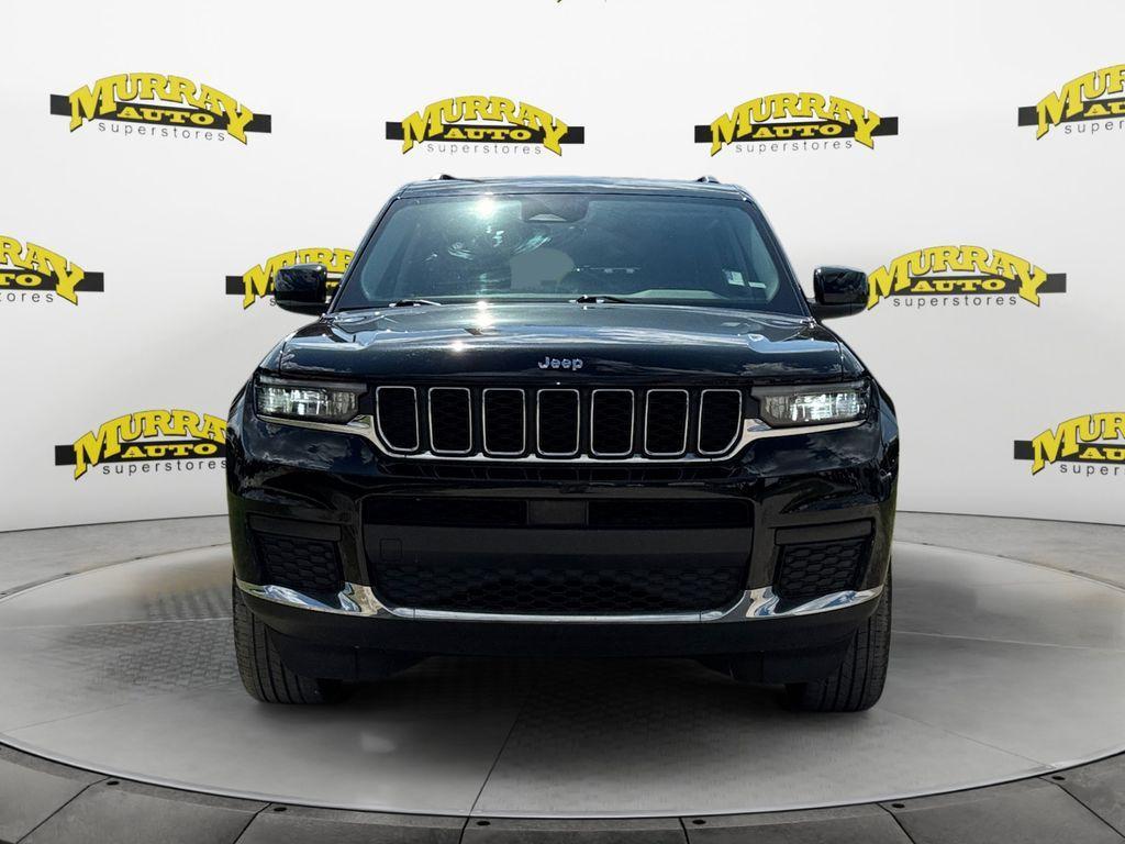 used 2023 Jeep Grand Cherokee L car, priced at $26,987