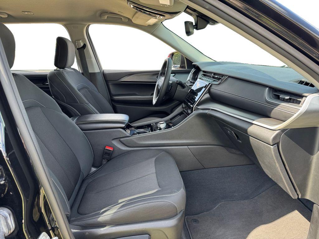 used 2023 Jeep Grand Cherokee L car, priced at $26,987