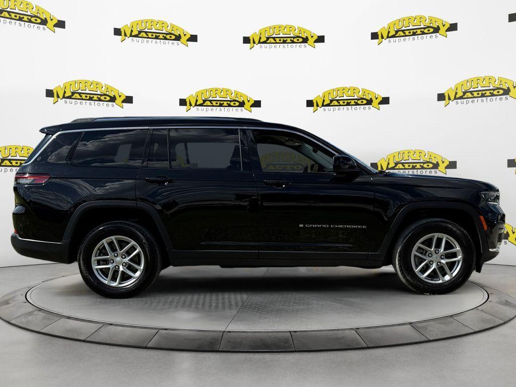 used 2023 Jeep Grand Cherokee L car, priced at $26,987