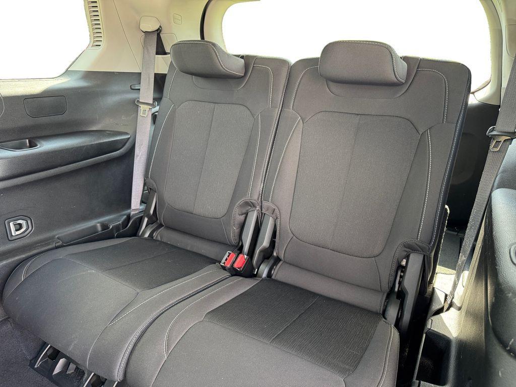 used 2023 Jeep Grand Cherokee L car, priced at $26,987