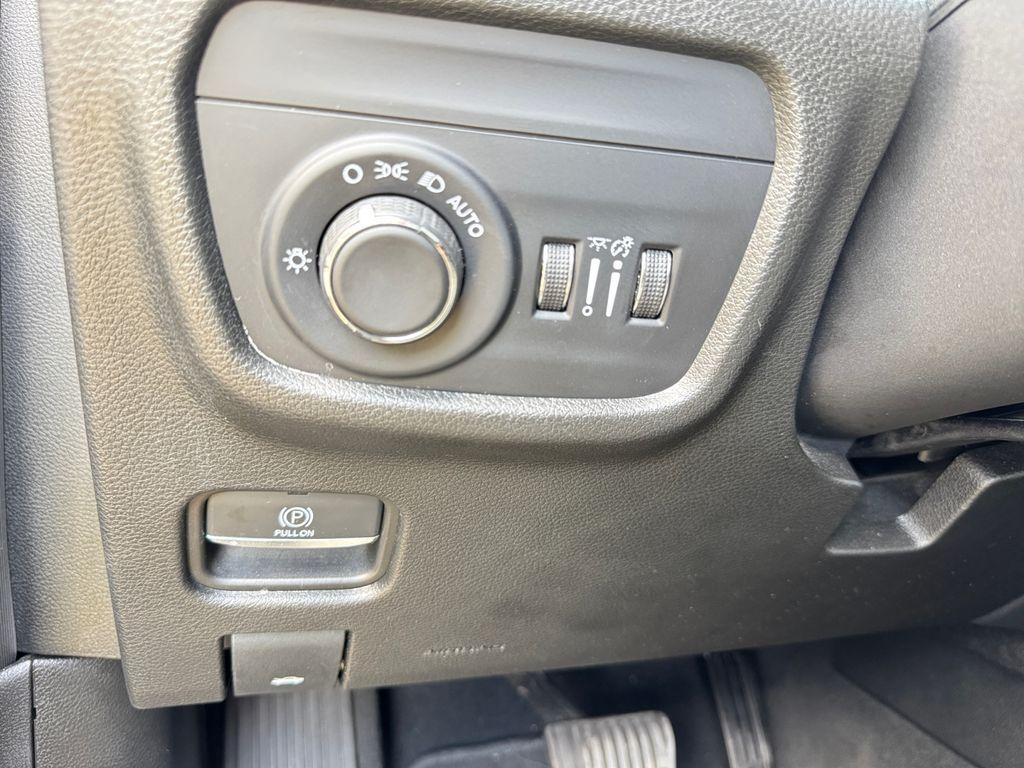 used 2023 Jeep Grand Cherokee L car, priced at $26,987