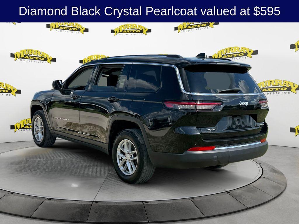 used 2023 Jeep Grand Cherokee L car, priced at $26,987
