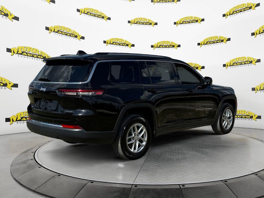 used 2023 Jeep Grand Cherokee L car, priced at $26,987