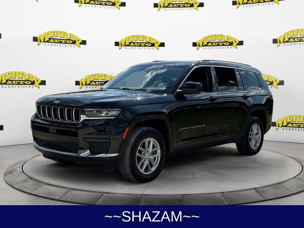 used 2023 Jeep Grand Cherokee L car, priced at $26,987