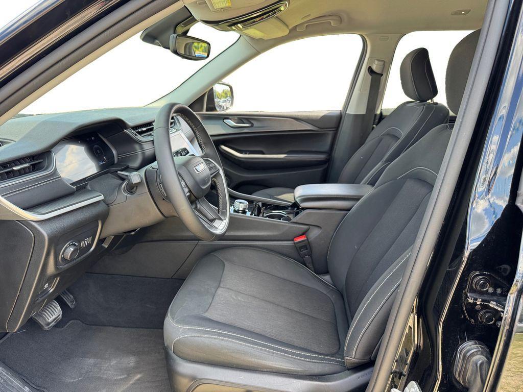used 2023 Jeep Grand Cherokee L car, priced at $26,987
