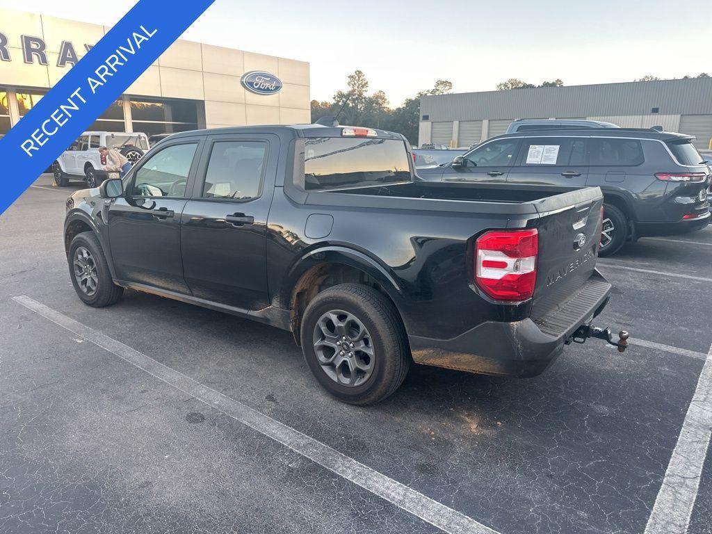 used 2025 Ford Maverick car, priced at $31,018