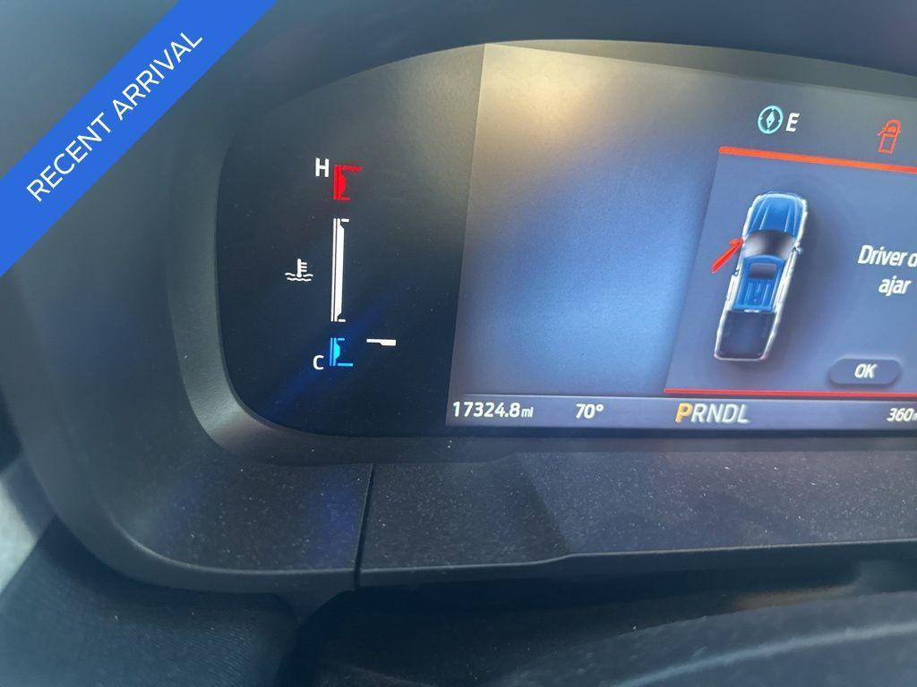 used 2025 Ford Maverick car, priced at $31,018