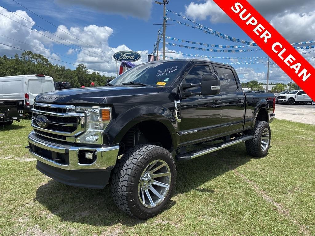 used 2020 Ford F-250 car, priced at $52,877