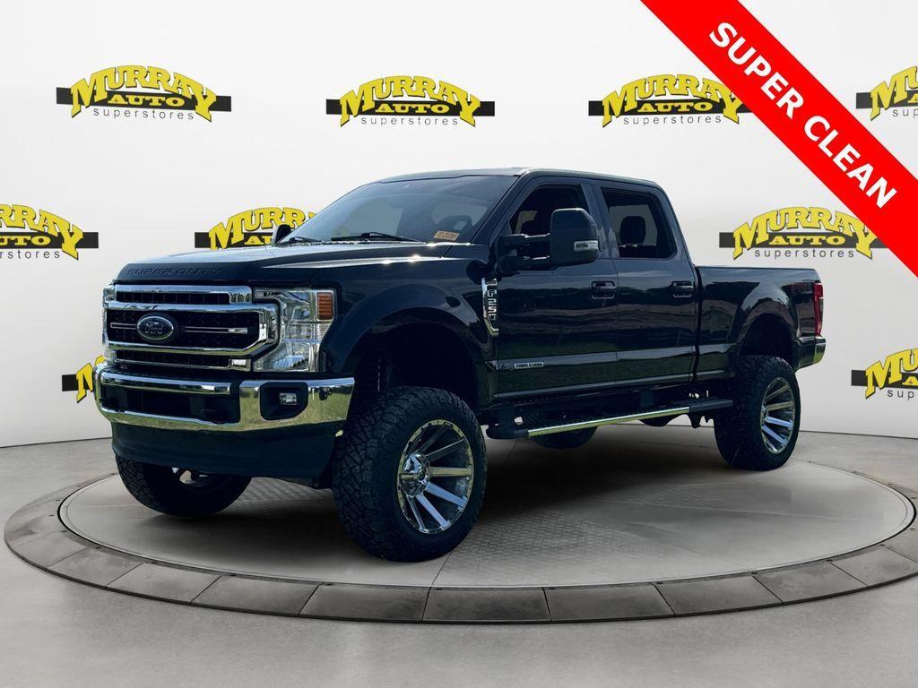 used 2020 Ford F-250 car, priced at $52,777