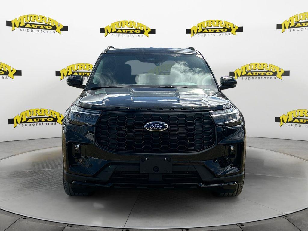 new 2025 Ford Explorer car, priced at $49,875