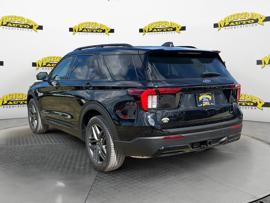 new 2025 Ford Explorer car, priced at $49,875