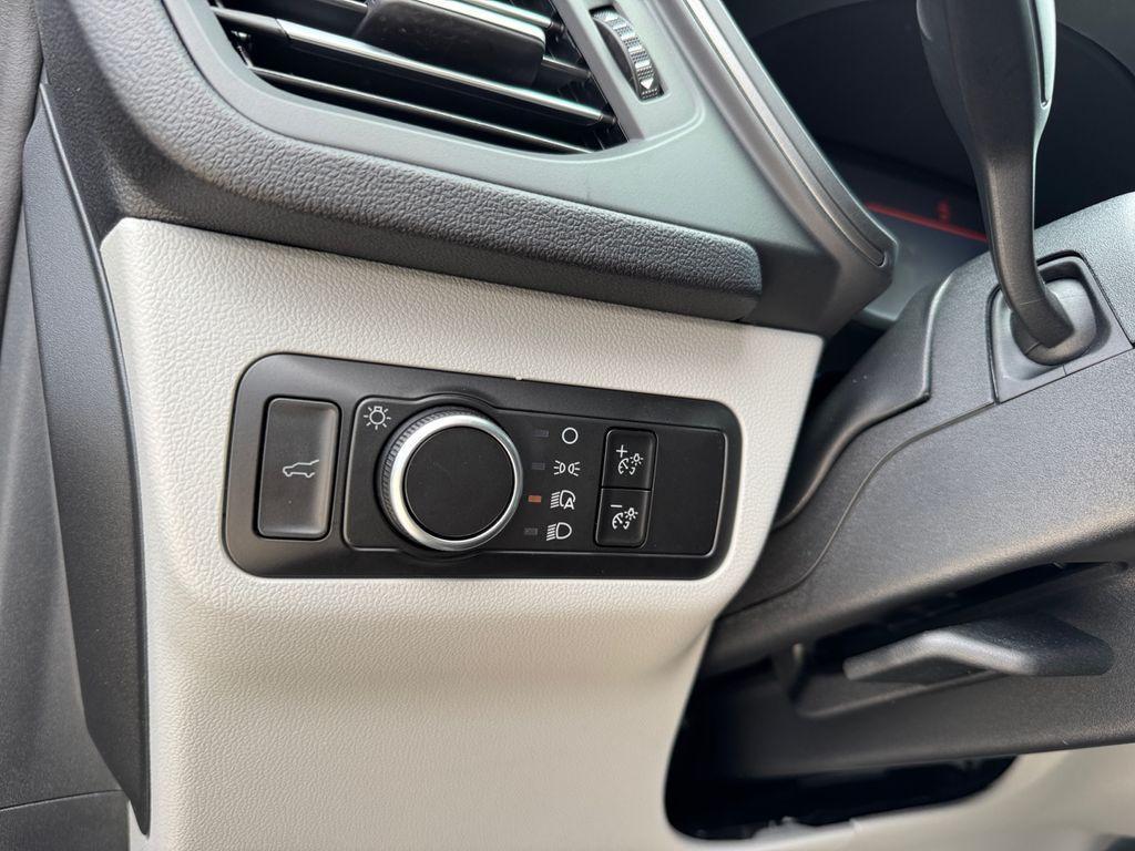 new 2025 Ford Escape car, priced at $34,228