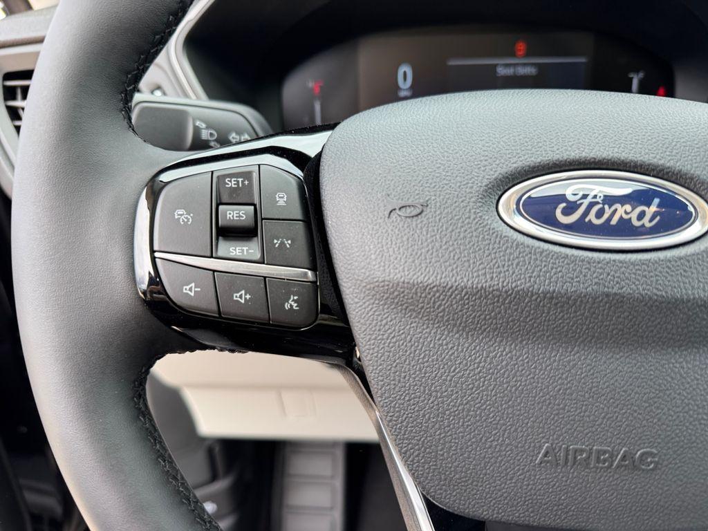 new 2025 Ford Escape car, priced at $34,228