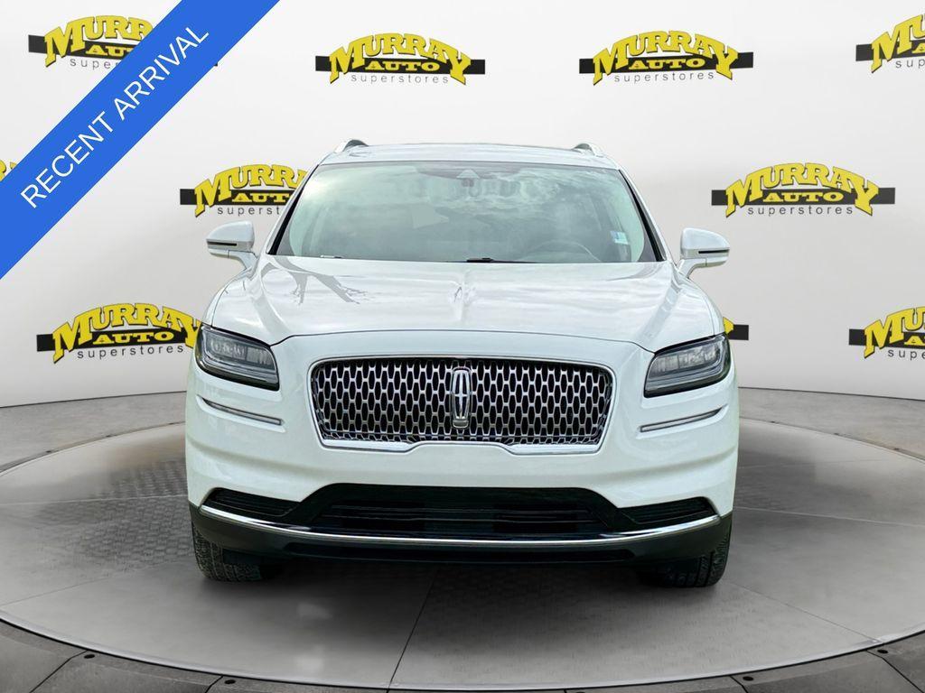used 2022 Lincoln Nautilus car, priced at $29,877