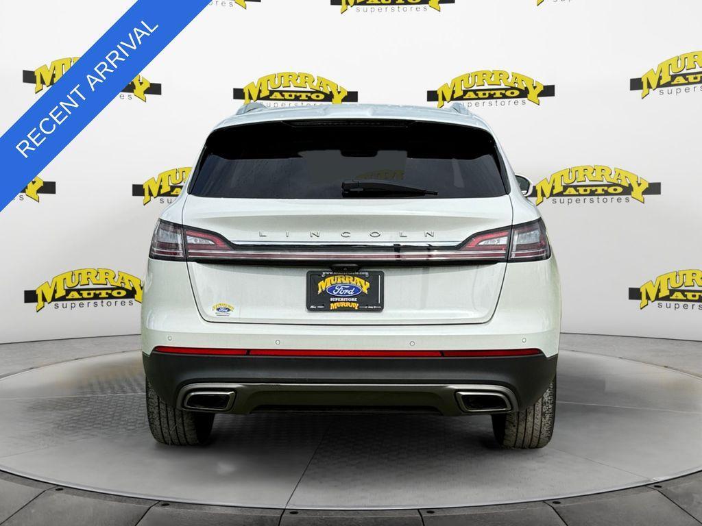 used 2022 Lincoln Nautilus car, priced at $29,877