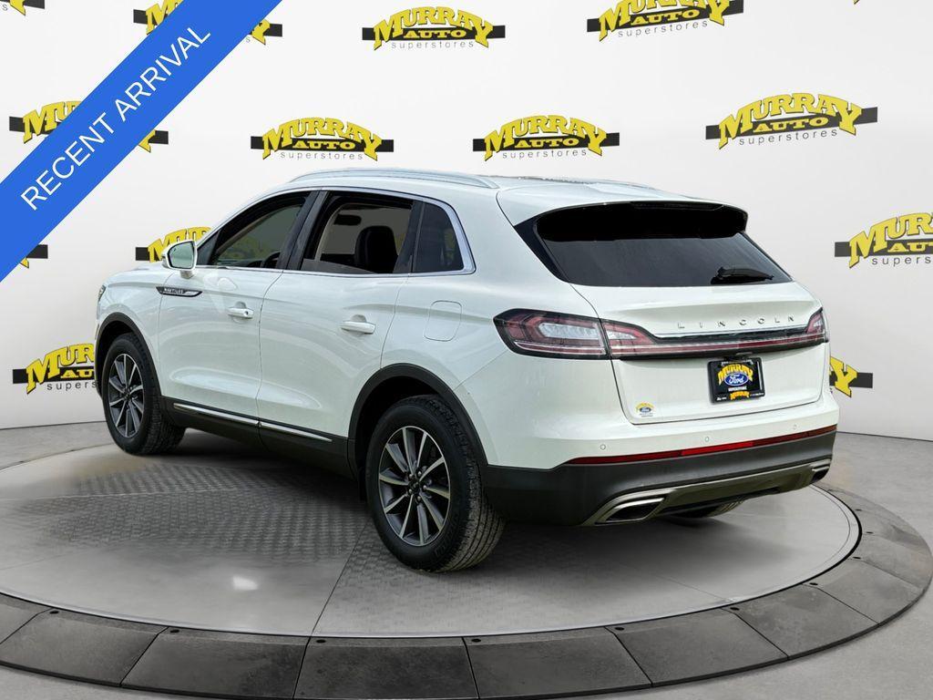 used 2022 Lincoln Nautilus car, priced at $29,877