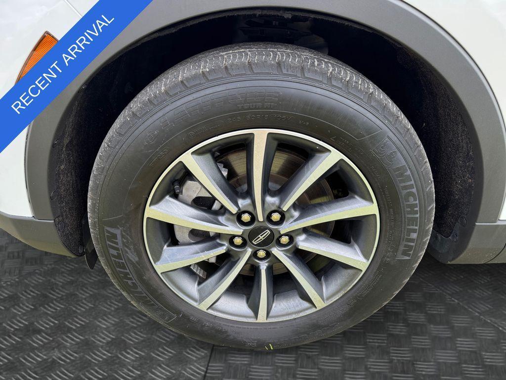 used 2022 Lincoln Nautilus car, priced at $29,877