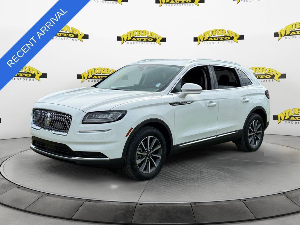 used 2022 Lincoln Nautilus car, priced at $29,877
