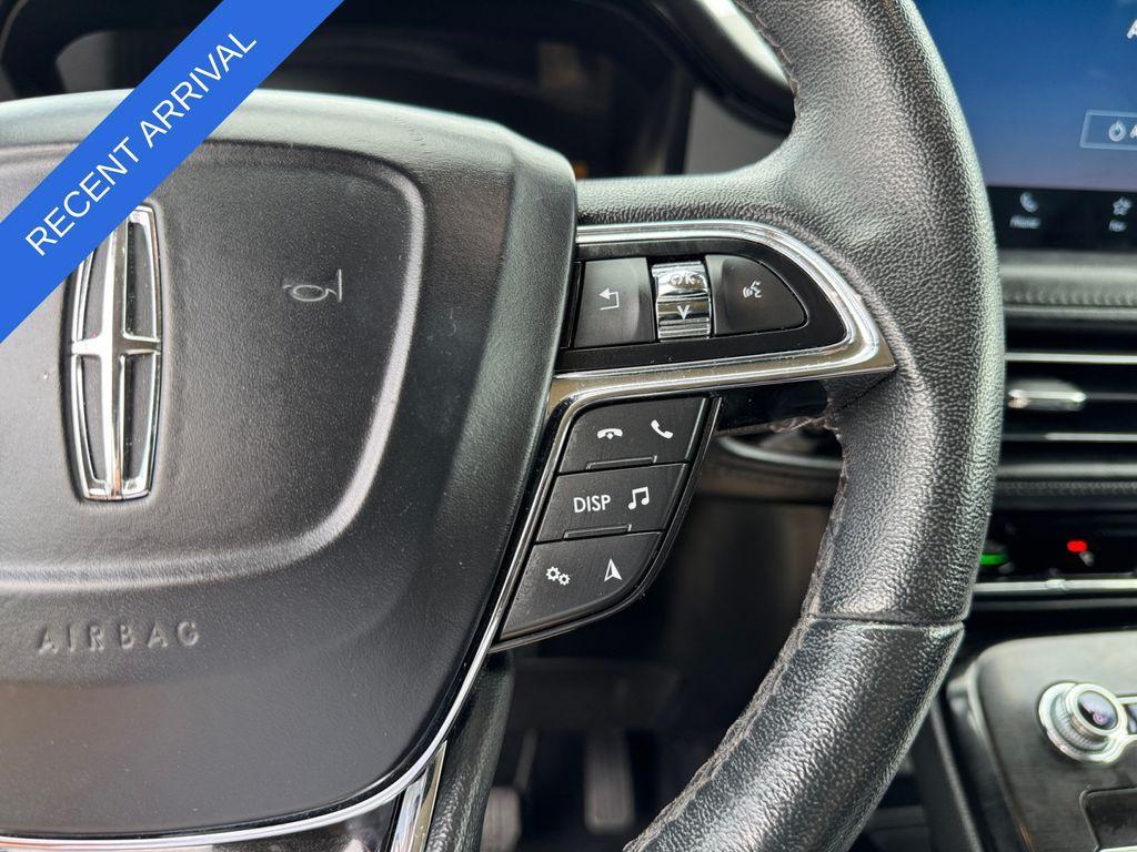 used 2022 Lincoln Nautilus car, priced at $29,877