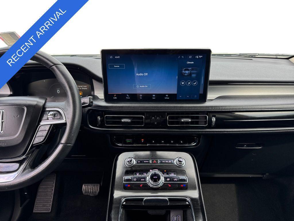 used 2022 Lincoln Nautilus car, priced at $29,877