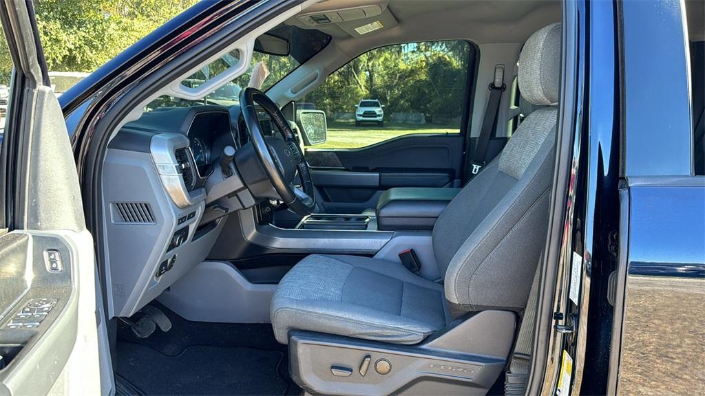 used 2022 Ford F-150 car, priced at $32,777