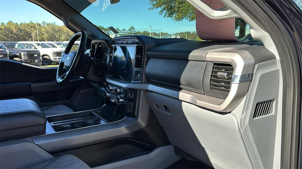 used 2022 Ford F-150 car, priced at $32,777