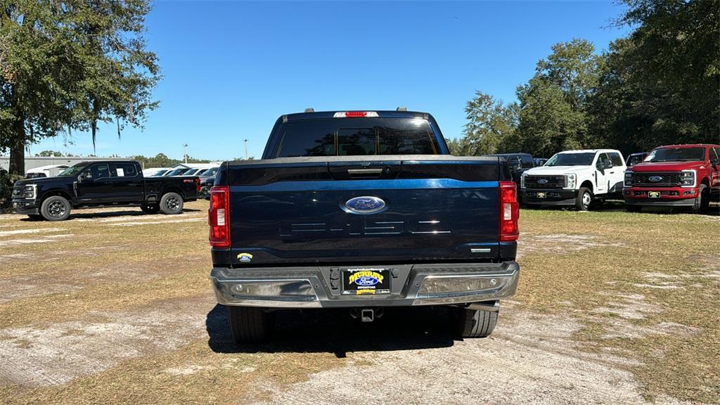 used 2022 Ford F-150 car, priced at $32,777