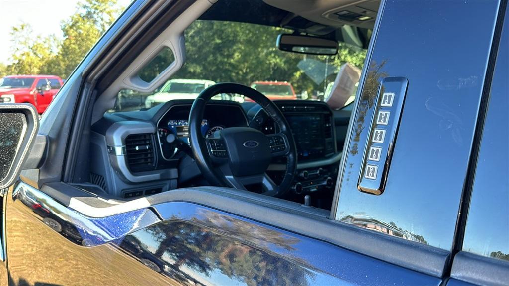 used 2022 Ford F-150 car, priced at $32,777