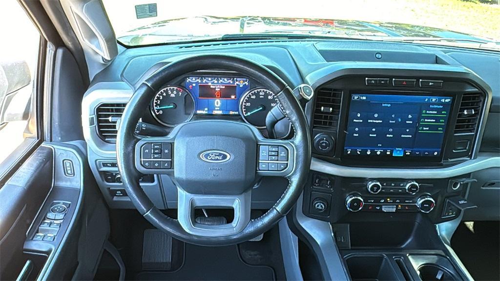 used 2022 Ford F-150 car, priced at $32,777